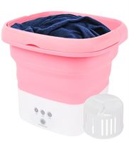 Altus Mini wasmachine - Camping wasmachine - Opvouwbare wasmachine - Handwasmachine - Fruitwasser - Kampeer wasmachine