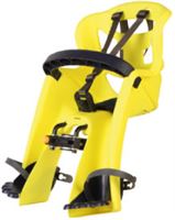 Bellelli Bike Seat Tattoo Plus Handlefix stuurmontage Yellow High Viz