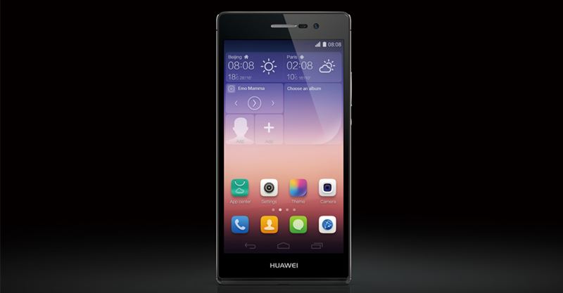 Praktisch Ver weg Persoon belast met sportgame Huawei Ascend P7 16 GB / zwart smartphone kopen? | Archief | Kieskeurig.nl  | helpt je kiezen