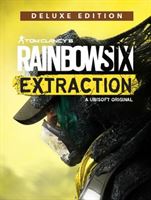 Ubisoft Tom Clancy’s Rainbow Six Extraction Deluxe Edition