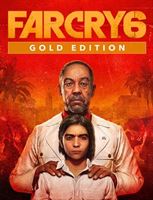Ubisoft Far Cry 6 Gold Edition