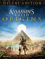 Ubisoft Assassin's Creed Origins - Deluxe Edition