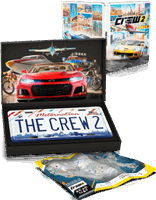Ubisoft The Crew® 2: Motor Edition