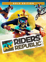 Ubisoft Riders Republic Gold Edition