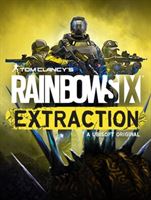 Ubisoft Tom Clancys Rainbow Six Extraction