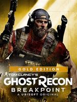 Ubisoft Tom Clancy’s Ghost Recon Breakpoint Gold Edition