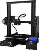 CiQ000 3D-printer DIY 3D Printers Ender-3 / Ender- 3x 3D Printer Volledige metalen CV-afdrukken met afdrukformaat 220 * 220 * 250mm Afdrukken met hoge precisie (Color : Ender-3)