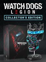 Ubisoft Watch Dogs Legion Collector's Edition