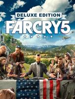 Ubisoft FAR CRY® 5 Deluxe Edition