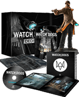 Ubisoft Watch_Dogs™ - Dedsec Edition