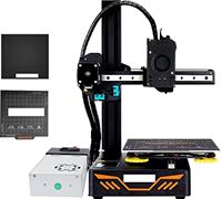 CiQ000 3D-printer DIY 3D Printer KP3S Upgraded High Precision 3d 3d Drukmachine180 * 180 * 180mm stijve metalen frame touchscreen printer Afdrukken met hoge precisie (Color : 2)