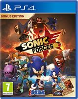 Sega Sonic Forces (Ps4)