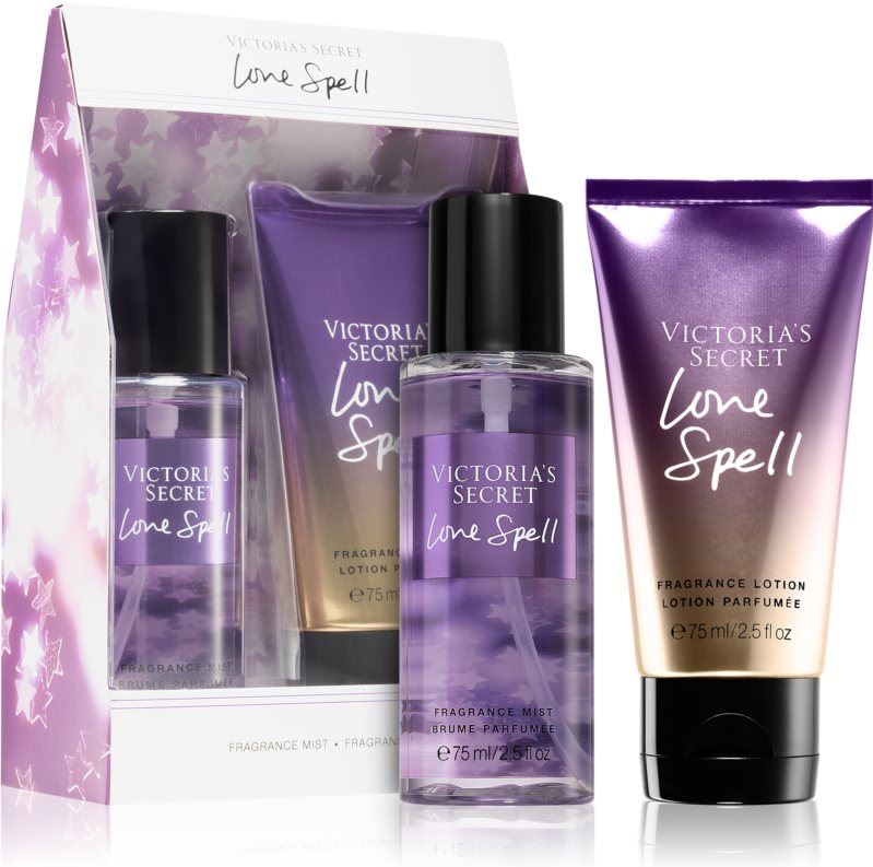 Victoria's Secret Love Spell gift set / dames