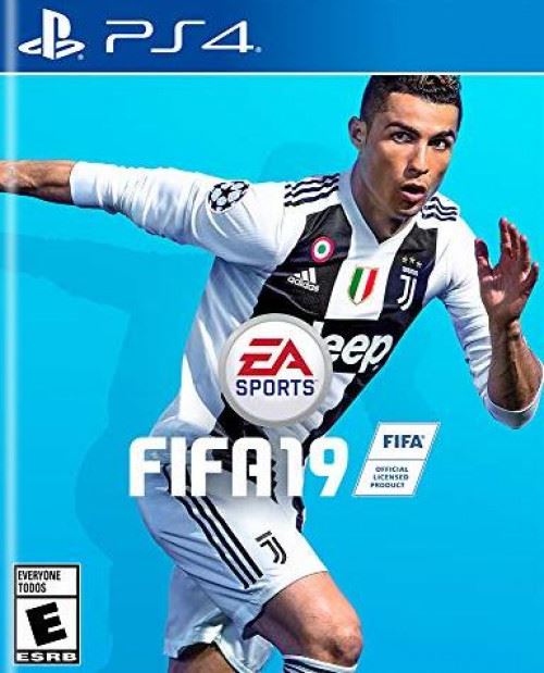 Electronic Arts FIFA 19 PlayStation 4