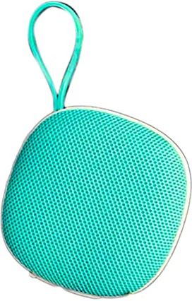 BAIGOO Portable Speaker IPX6 Waterproof Shower Speaker with Stereo and Bass Outdoor Travel Speaker Green
