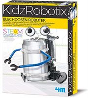 4M 68556 - Fun Mechanics Kit: blik robot