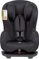 Bébé Confort Sweet Safe, Autostoel met Gordels, 2-in-1 Autostoel, 0 maanden tot 3,5 jaar, 0-18 kg, Full Black