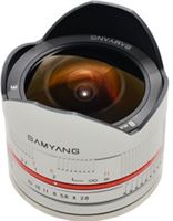 Samyang 8mm f/2.8 UMC Fisheye