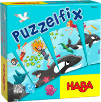 Haba Puzzelfix - Kinderspel