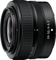 Nikon NIKKOR Z 24-50mm f/4-6.3