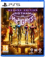Warner Bros Games Gotham Knights - Deluxe Edition - PS5