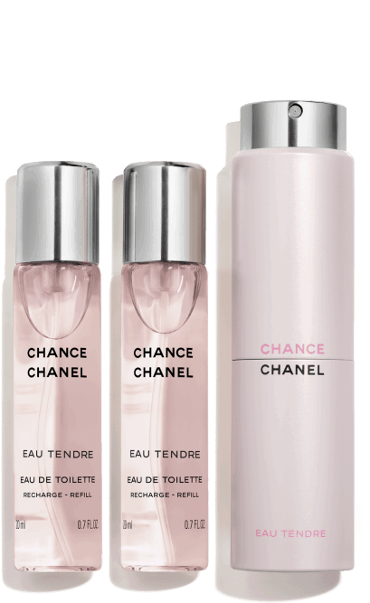 chanel chance refill 20ml