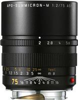 Leica Apo-Summicron-M 75mm f/2