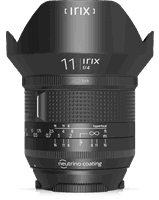 Irix Firefly 11mm f/4.0