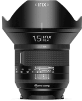 Irix Firefly, 15mm f/2.4