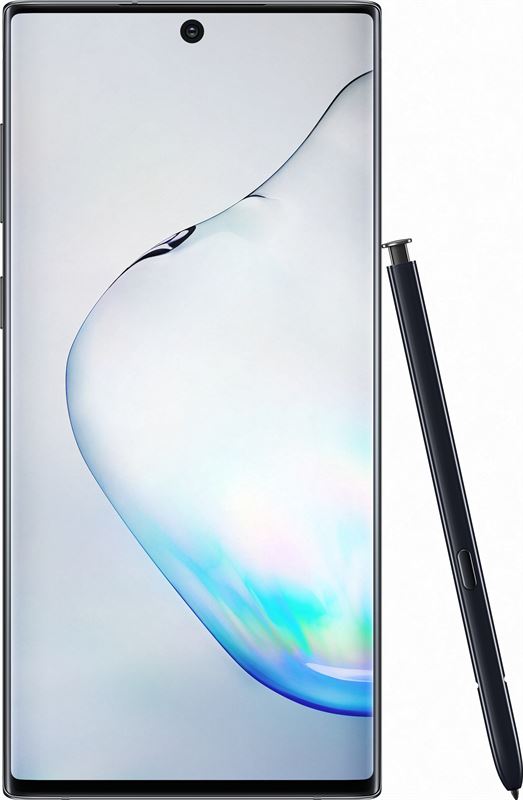 Samsung Galaxy Note10 256 GB / aura black / (dualsim)