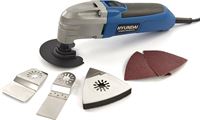 Hyundai Multitool 200W - Roterend / Oscillerend - incl. Accessoires