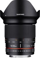 Samyang 20mm F1.8 ED AS UMC