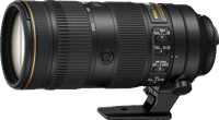Nikon NIKKOR 70-200mm f/2.8E FL ED VR