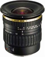 Tamron SP AF 11-18mm f4.5-5.6 Di II LD Aspherical (IF) (Canon)