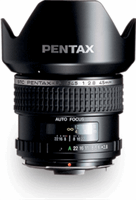 Pentax smc FA 645 45mm F2.8