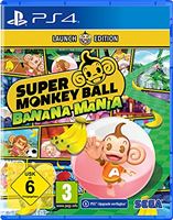 Séga Super Monkey Ball Banana Mania Launch Edition (PlayStaion PS4)