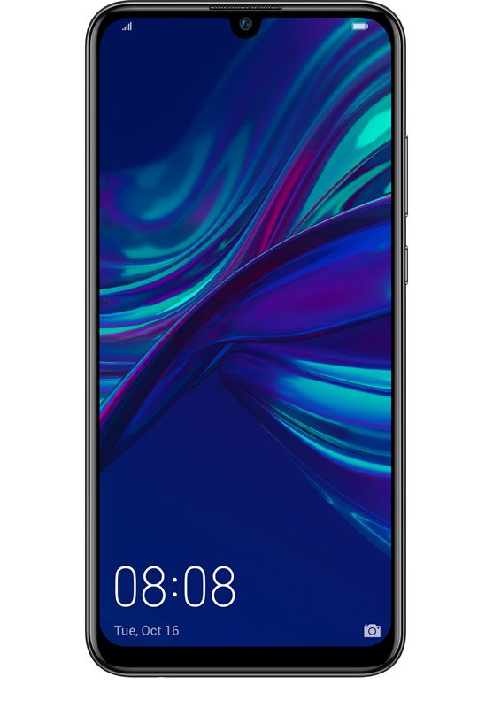 Huawei P smart+ 2019 64 GB / midnight black / (dualsim)
