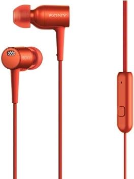 Sony MDR-EX750NA rood