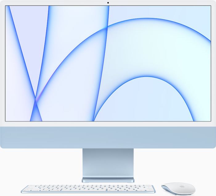 Apple iMac 24 inch