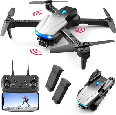 S85 Professionele drone Camera - Drone met Camera voor Buiten/Binnen drone kopen? | Archief | Kieskeurig.nl | helpt je kiezen