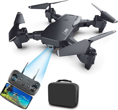 S60 Professionele drone met 4K Camera - Drone met Camera voor Buiten/Binnen drone kopen? | Kieskeurig.be | je kiezen