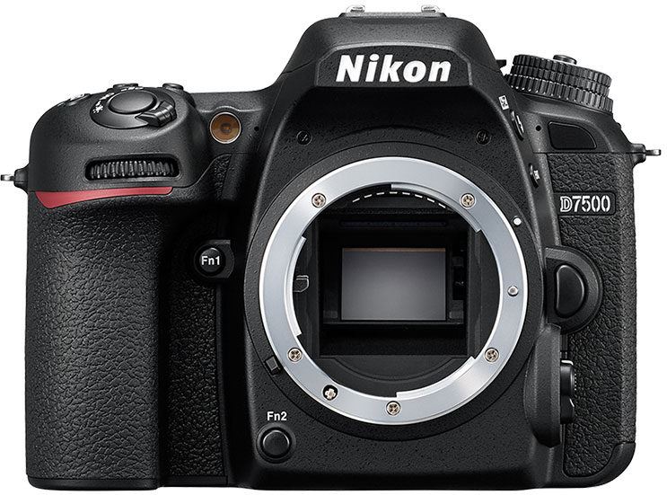 ondernemen vernieuwen Korst Nikon D7500 zwart Spiegelreflexcamera kopen? | Kieskeurig.nl | helpt je  kiezen