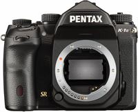 Pentax K-1 II Body schwarz