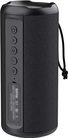 Yousiju Draadloze bluetooth speaker I voor mobiele telefoon TF-kaart draagbare draadloze muziekspeler (Kleur: A, Maat: 182 * 80mm)