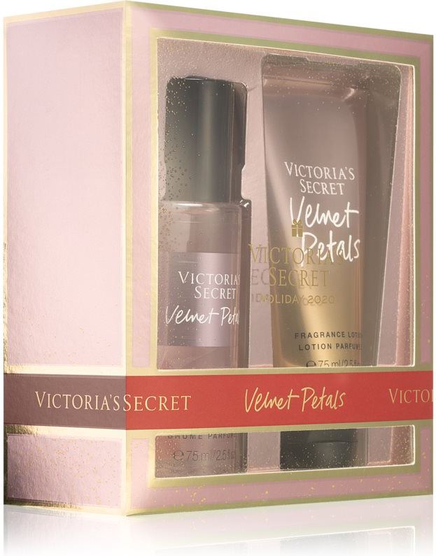 Victoria's Secret Velvet Petals gift set / dames