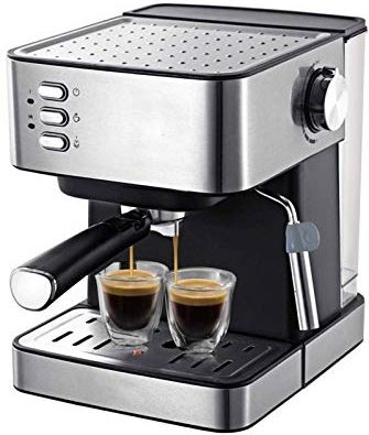 RTYUI Koffiezetapparaat Koffiezetapparaat Huishoudelijke Elektrische Koffiezetapparaat Voor Keukenapparatuur Espresso En Cappuccino Maker Espresso Koffiezetapparaat Koffiebrouwer