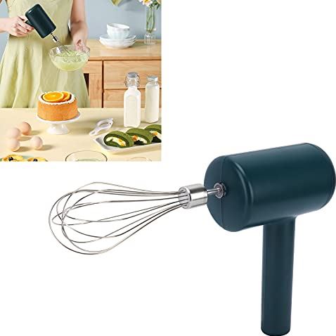 Cuque Eiermixer, elektrische eiermixer, met drie snelheden voor de keuken voor het huis