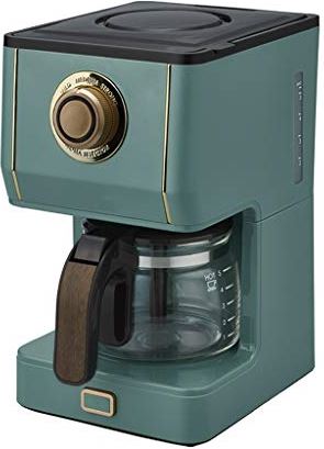 RTYUI Koffiezetapparaat Koffiezetapparaat Thuis Elektrische Drip Koffiepot 650Ml Espressomachine