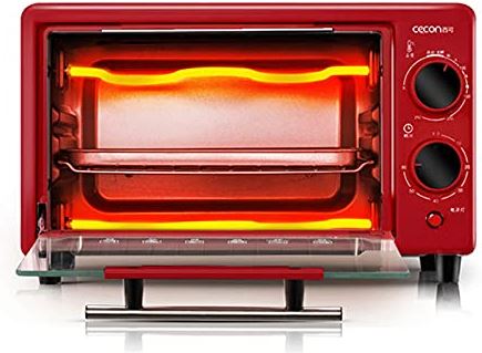 SUNWEIHAOA Oven Solo Magnetron In Zilver Tact Ingebouwde Elektrische Enkele Oven - Roestvrij Staal Premium Convectie Halogeen Oven Fornuis Ideaal Voor Roosteren, Bakken Esthetisch En Praktisch