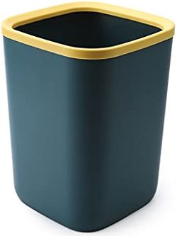 wantanshopping Afvalbak kan huishoudelijke vuilnisbak Moderne licht luxe vuilnisbakken Geen dekking dringende ring grote afvalbasket recycling bak Vuilnisbak (Color : Prullenbak kopen? | Kieskeurig.nl | helpt je kiezen